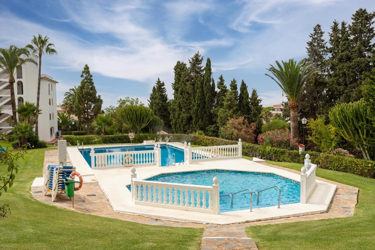 Club Delta Apartments By Ghr Rentals Mijas Eksteriør billede