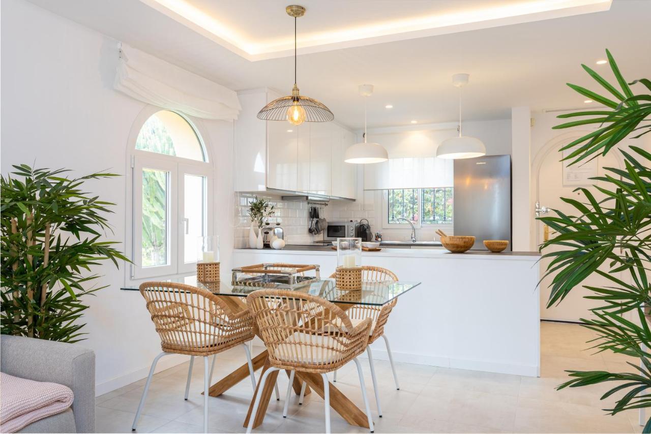 Club Delta Apartments By Ghr Rentals Mijas Eksteriør billede