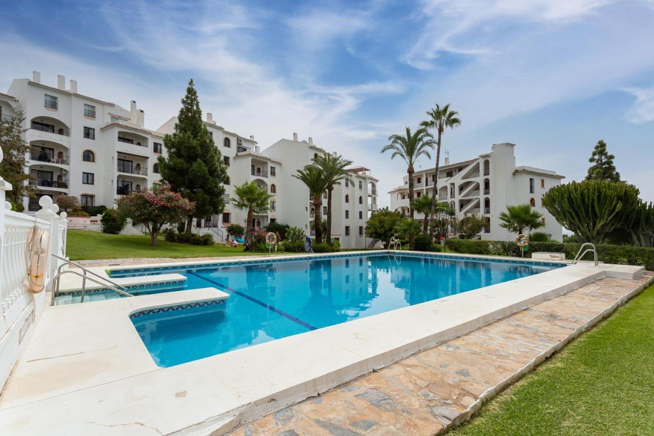 Club Delta Apartments By Ghr Rentals Mijas Eksteriør billede