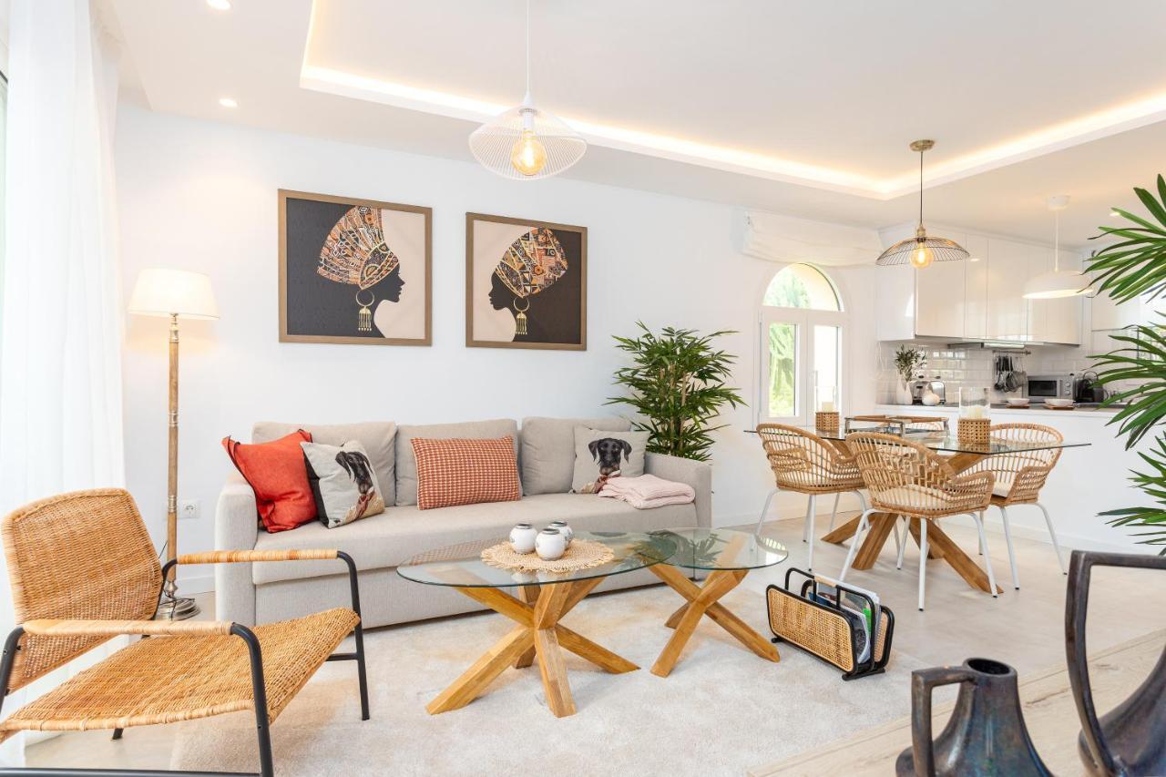 Club Delta Apartments By Ghr Rentals Mijas Eksteriør billede