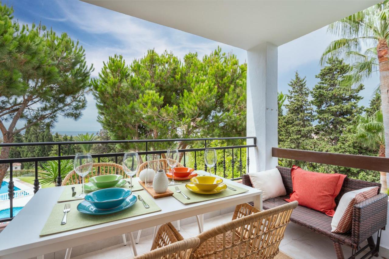 Club Delta Apartments By Ghr Rentals Mijas Eksteriør billede