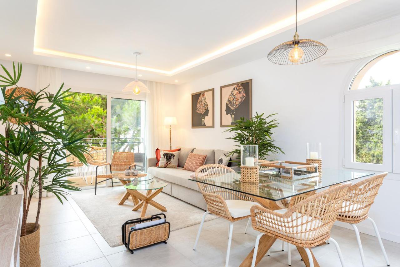 Club Delta Apartments By Ghr Rentals Mijas Eksteriør billede