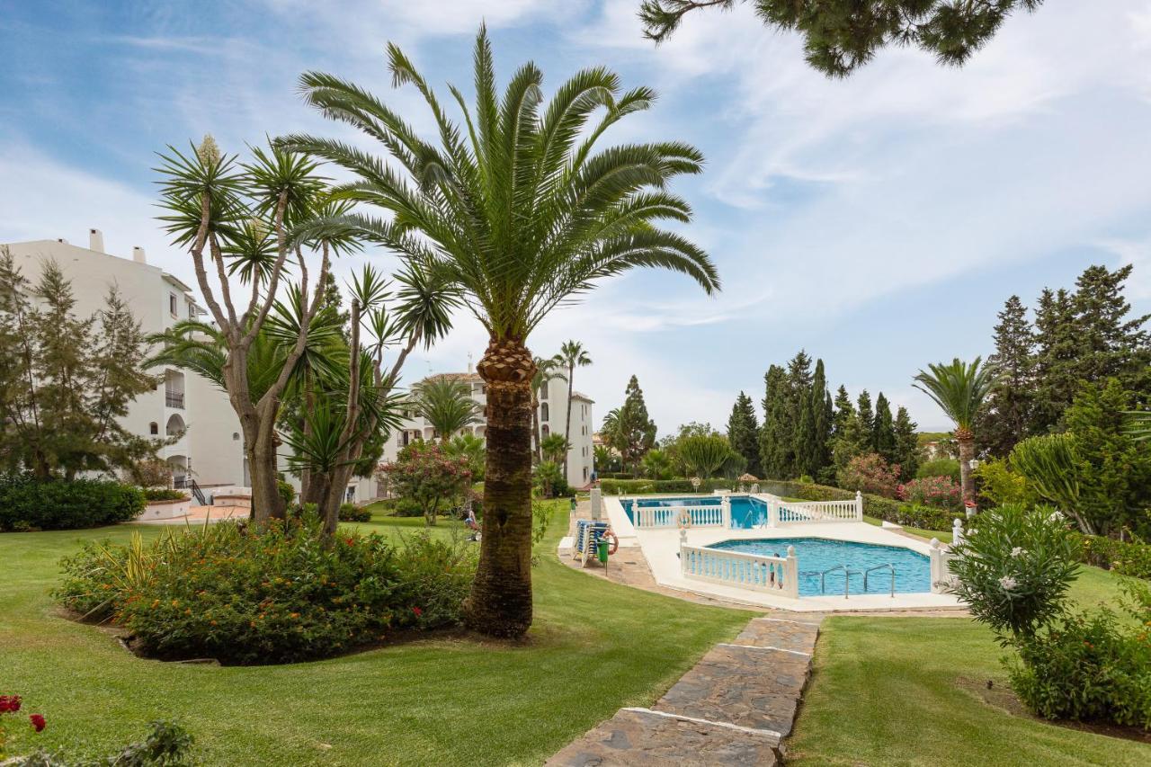 Club Delta Apartments By Ghr Rentals Mijas Eksteriør billede