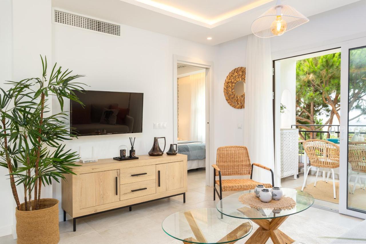 Club Delta Apartments By Ghr Rentals Mijas Eksteriør billede