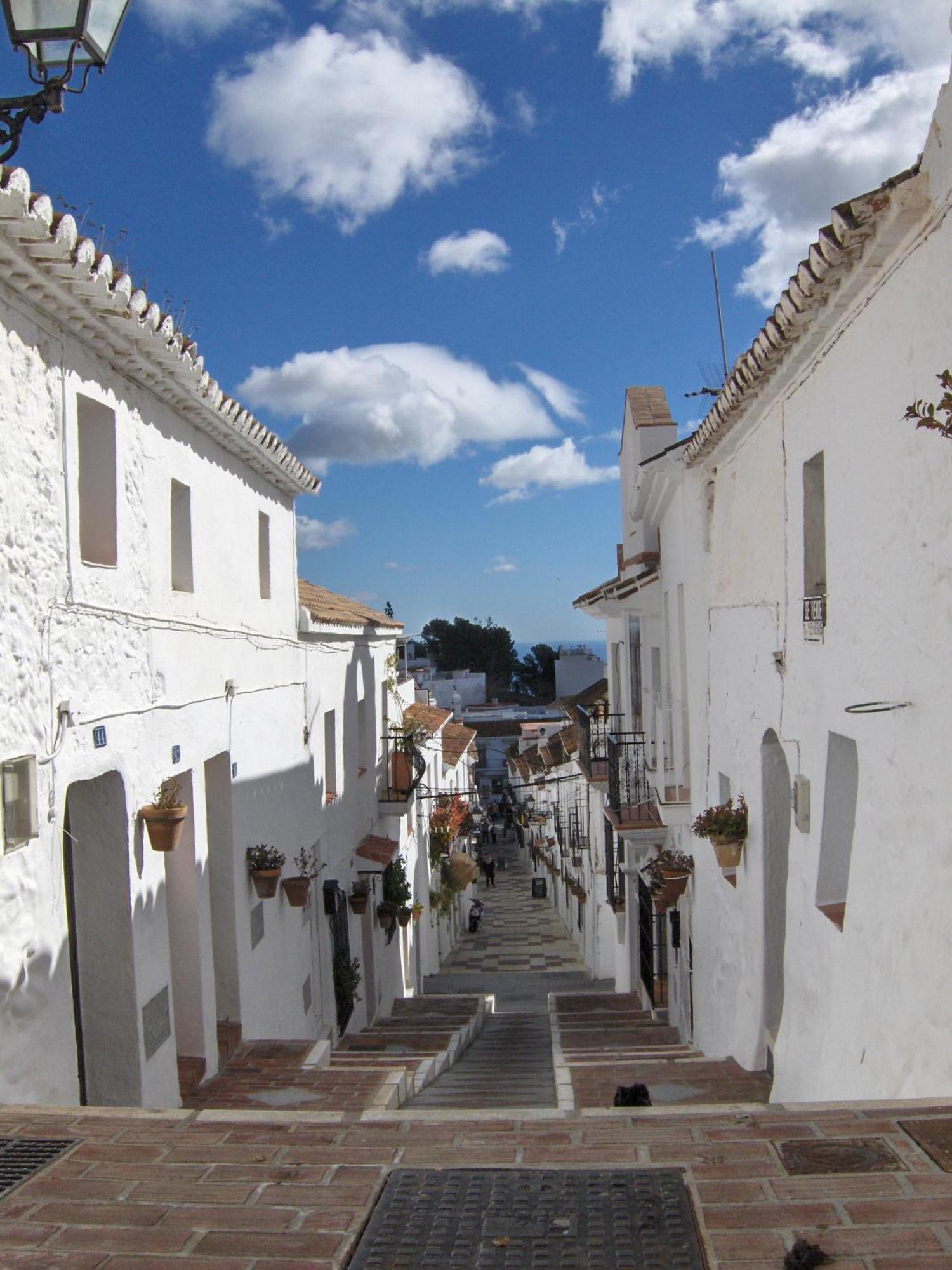 Club Delta Apartments By Ghr Rentals Mijas Eksteriør billede
