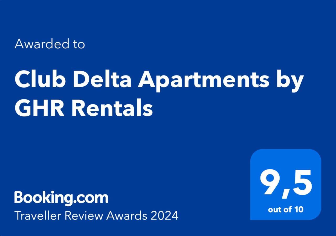 Club Delta Apartments By Ghr Rentals Mijas Eksteriør billede